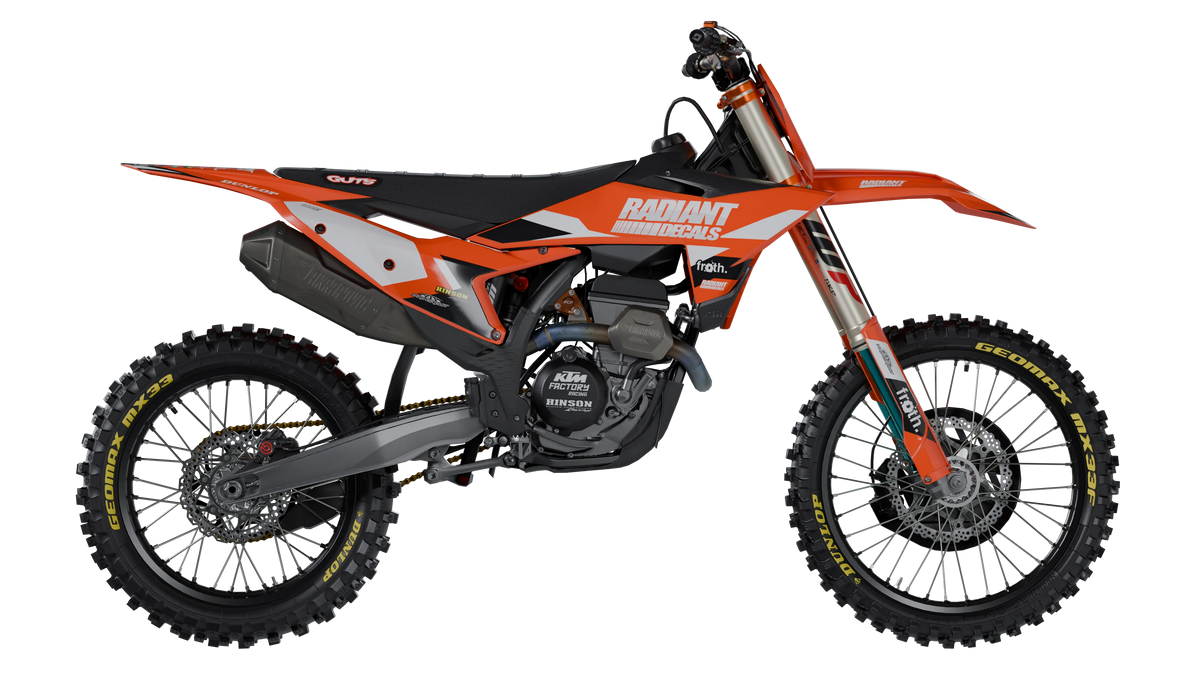 Semi Custom SXF - Factory Ghost