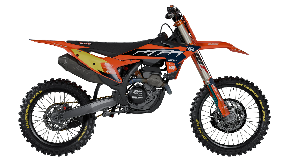 Semi Custom SXF - Deep Horizon