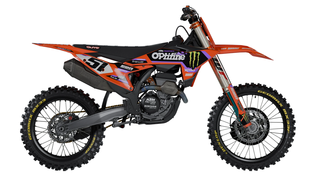 Semi Custom SXF - Vapor Grid
