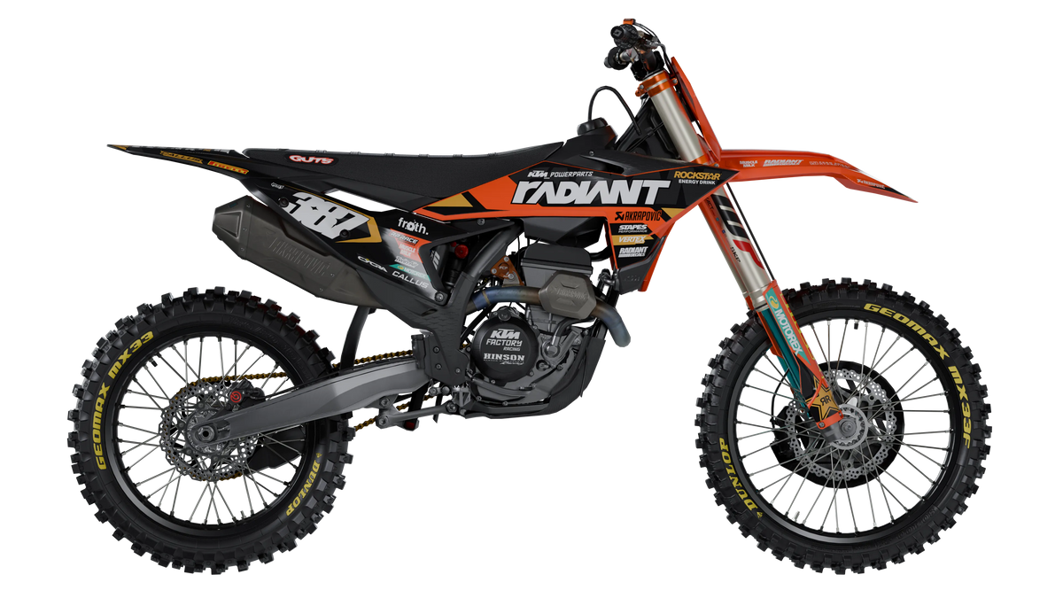 Semi Custom SXF - Gold Standard