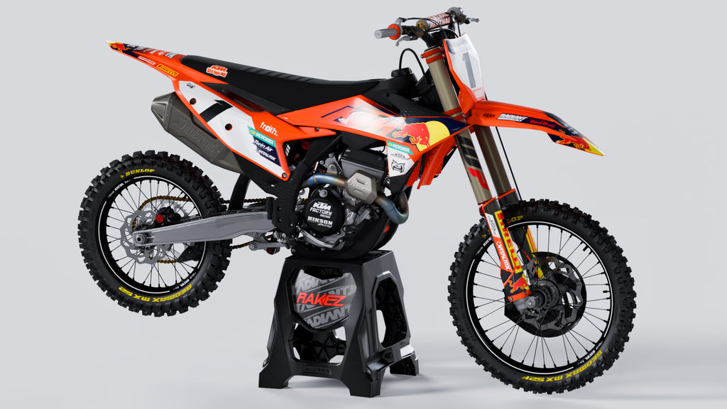 KTM #3