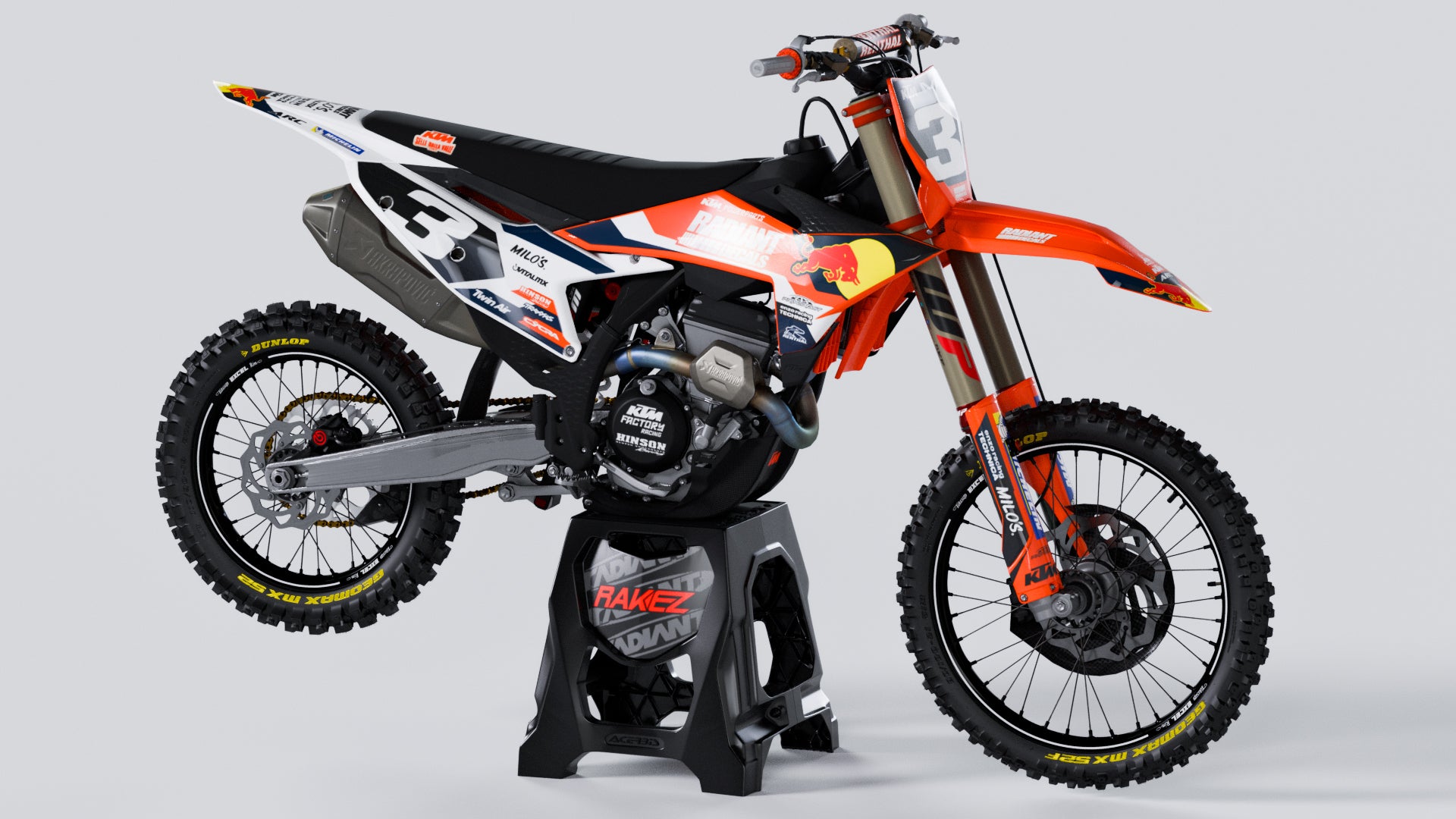 KTM #1