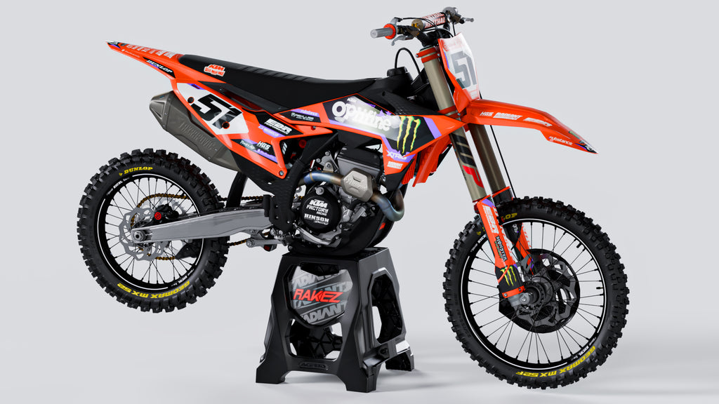 Vapor Grid KTM