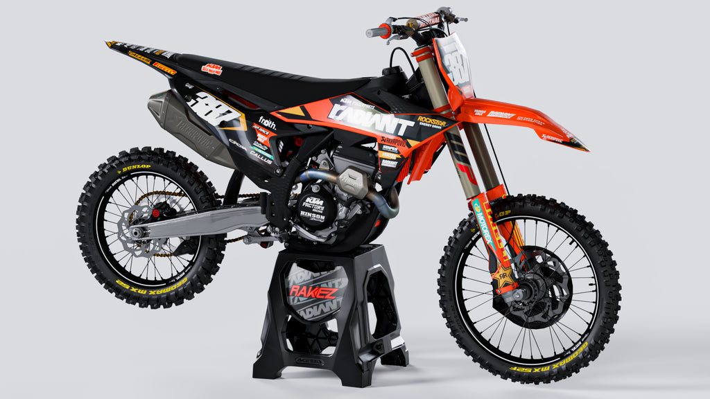 Gold Standard KTM