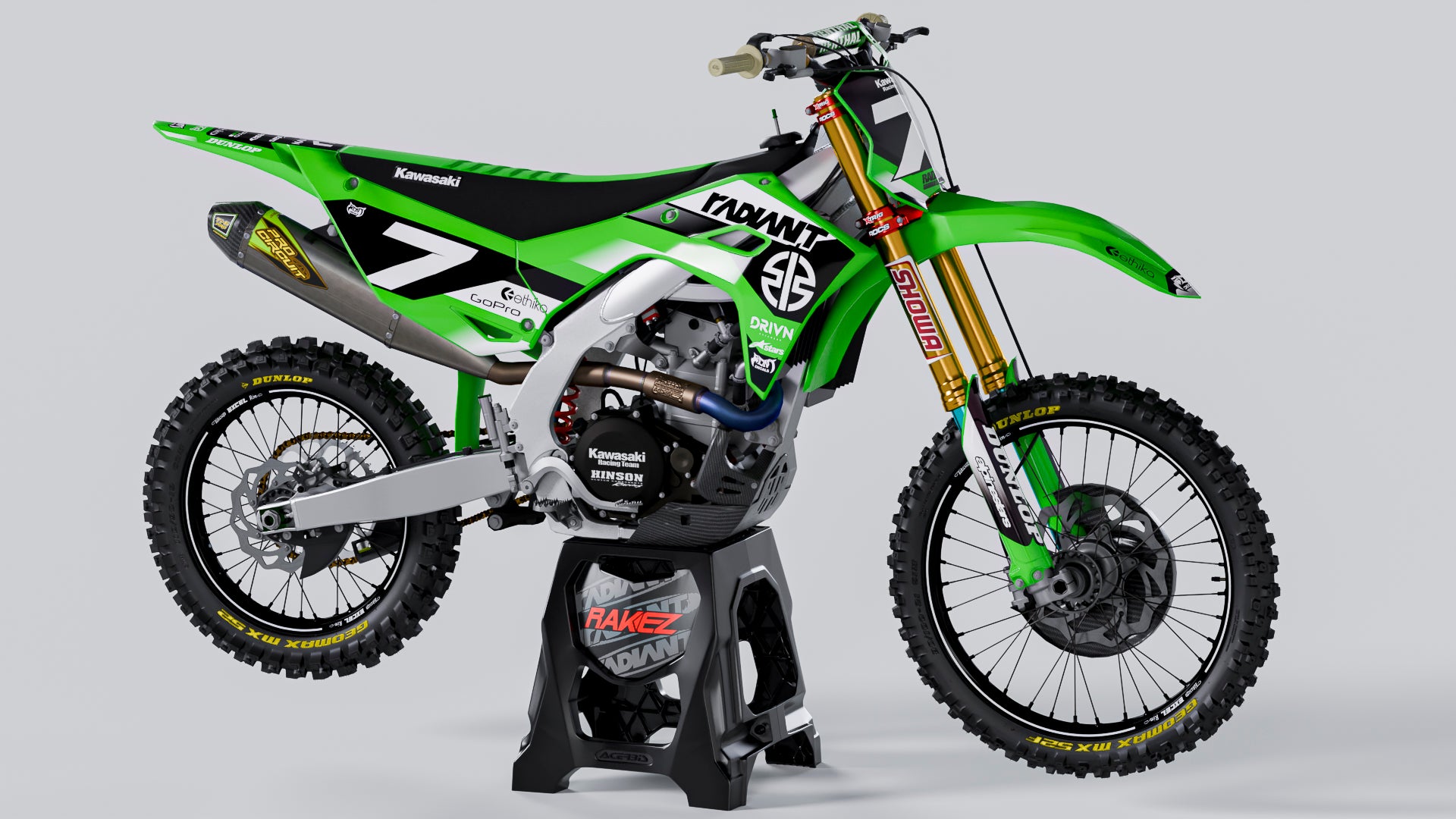 Full Frame KAWI