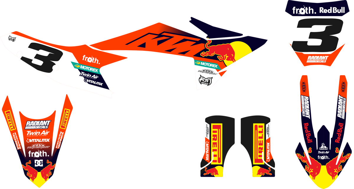 Semi Custom SXF - Afterburner