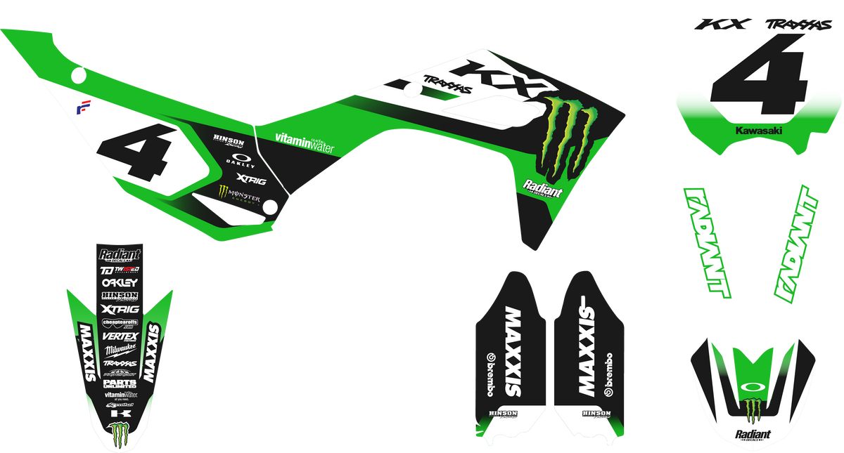 Semi Custom KX - Kinetic